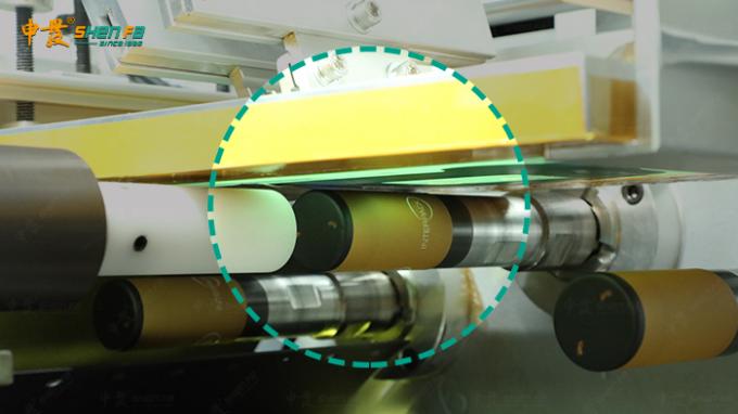 Máquina de impressão totalmente automático de alta velocidade de Pen Pencil Printer Silk Screen para Pen Barrels
