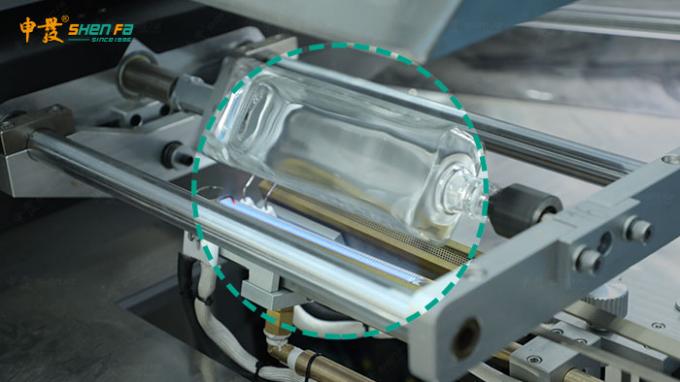 Máquina de impressão totalmente automático de alta velocidade de Pen Pencil Printer Silk Screen para Pen Barrels