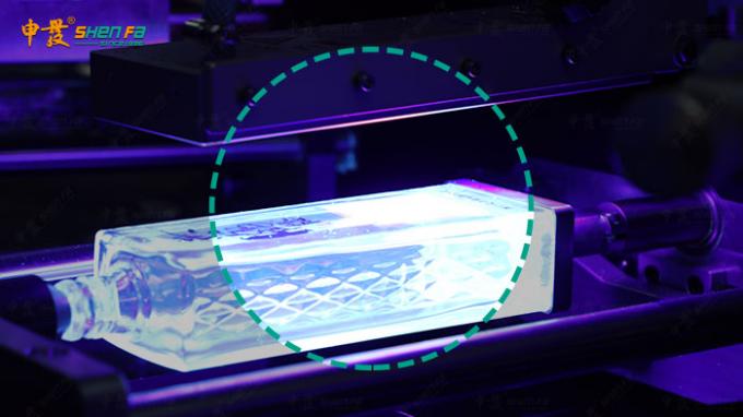 Máquina de impressão totalmente automático de alta velocidade de Pen Pencil Printer Silk Screen para Pen Barrels