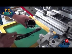 SF-400 garrafa de vinho 2 cores sobreimpressão