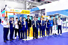 SHENFA brilha em Xangai