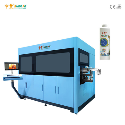 Máquina de impressão do Inkjet de Digitas da circulação para o tubo redondo