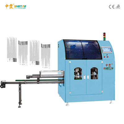 máquina de carimbo quente automática do servo da cor 380V 1 para a vara de Iip