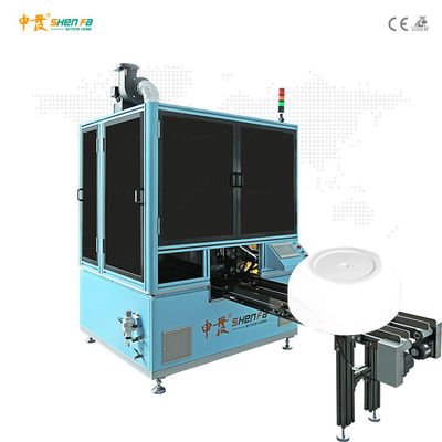 SF-SR12B-G Máquina automática de serigrafia para frascos de plástico