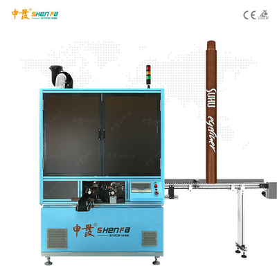 PCes da máquina 60 de Pen Barrels Automatic Hot Stamping/minuto 6Kw